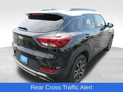 Certified 2023 Chevrolet TrailBlazer ACTIV w/ Convenience Package FWD image 5