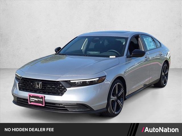 New 2026 Honda Accord Sport image 1
