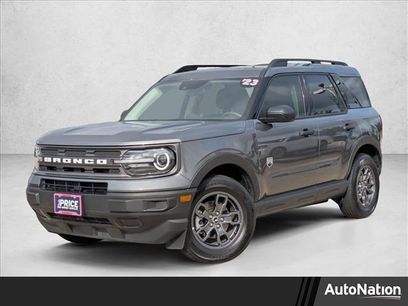 Used 2023 Ford Bronco Sport Big Bend