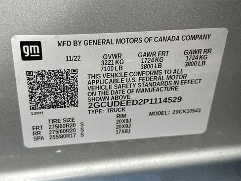 Used 2023 Chevrolet Silverado 1500 RST w/ All Star Edition Plus image 30