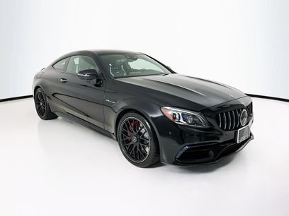 Used 2021 Mercedes-Benz C 63 AMG S