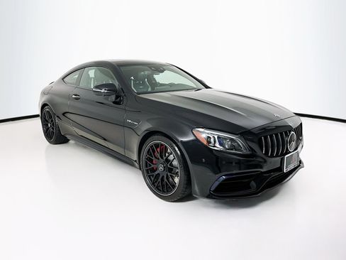 Used 2021 Mercedes-Benz C 63 AMG S image 1