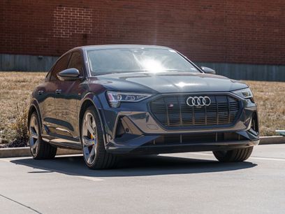 Used 2022 Audi e-tron S Prestige