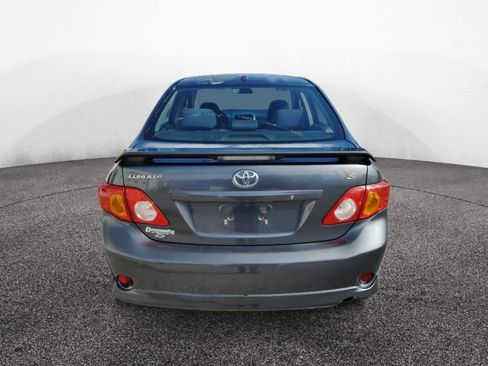 Used 2009 Toyota Corolla S image 6
