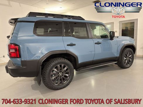 New 2026 Toyota Land Cruiser image 14