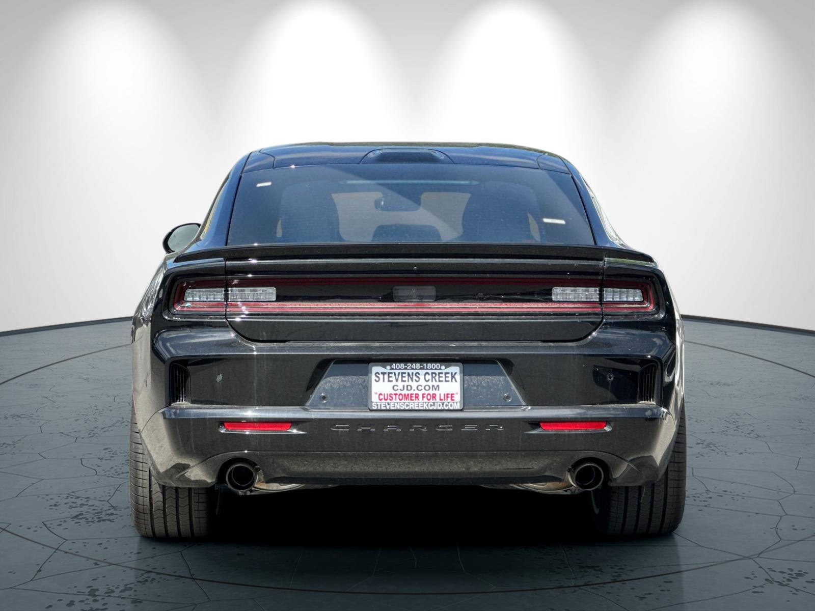 New 2026 Dodge Charger Scat Pack w/ Blacktop Package AWD/4WD image 5
