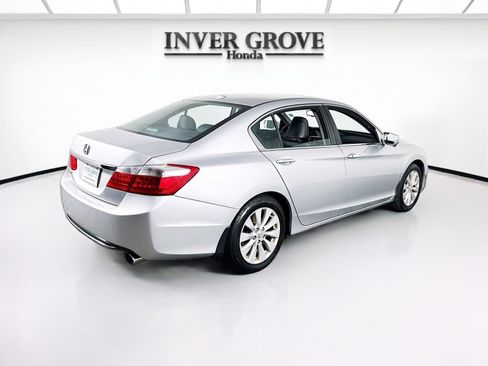 Used 2014 Honda Accord EX-L image 5