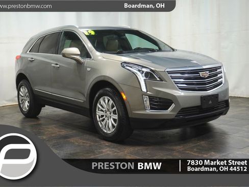 Used 2019 Cadillac XT5 AWD image 1