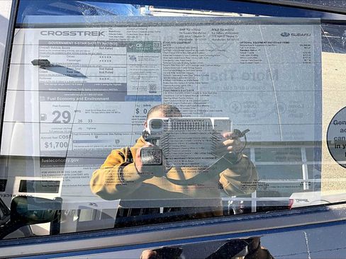 New 2026 Subaru Crosstrek 2.5i Limited image 18