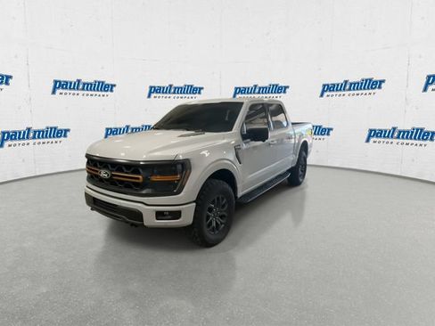 Certified 2025 Ford F150 Tremor w/ Tow/Haul Package AWD/4WD image 4