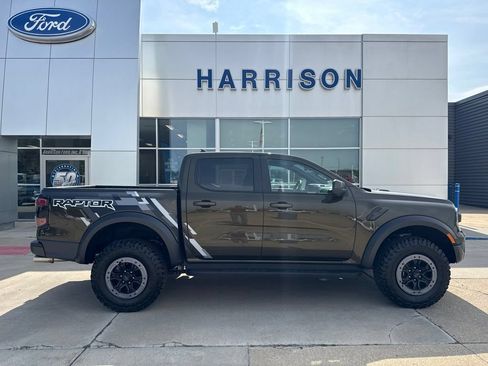Used 2026 Ford Ranger Raptor AWD/4WD image 4