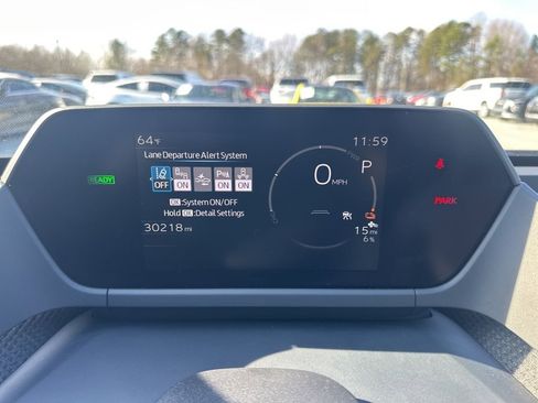 Used 2023 Subaru Solterra AWD image 21