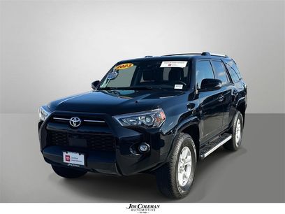 Certified 2023 Toyota 4Runner SR5 Premium