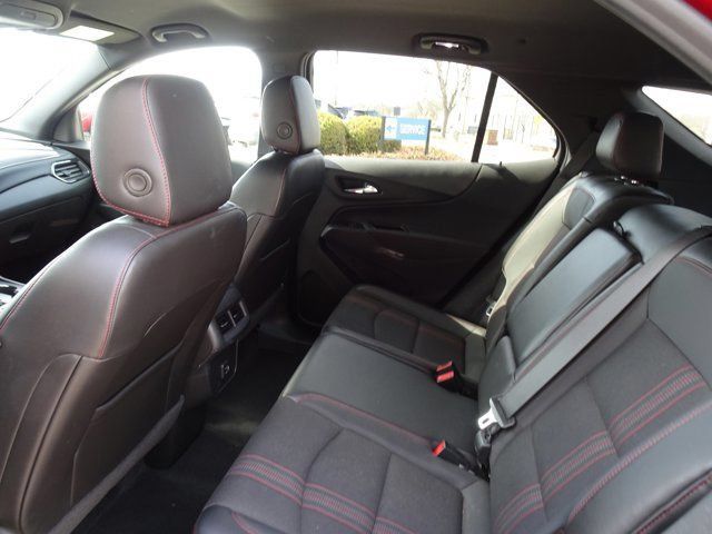 Used 2022 Chevrolet Equinox RS FWD image 18