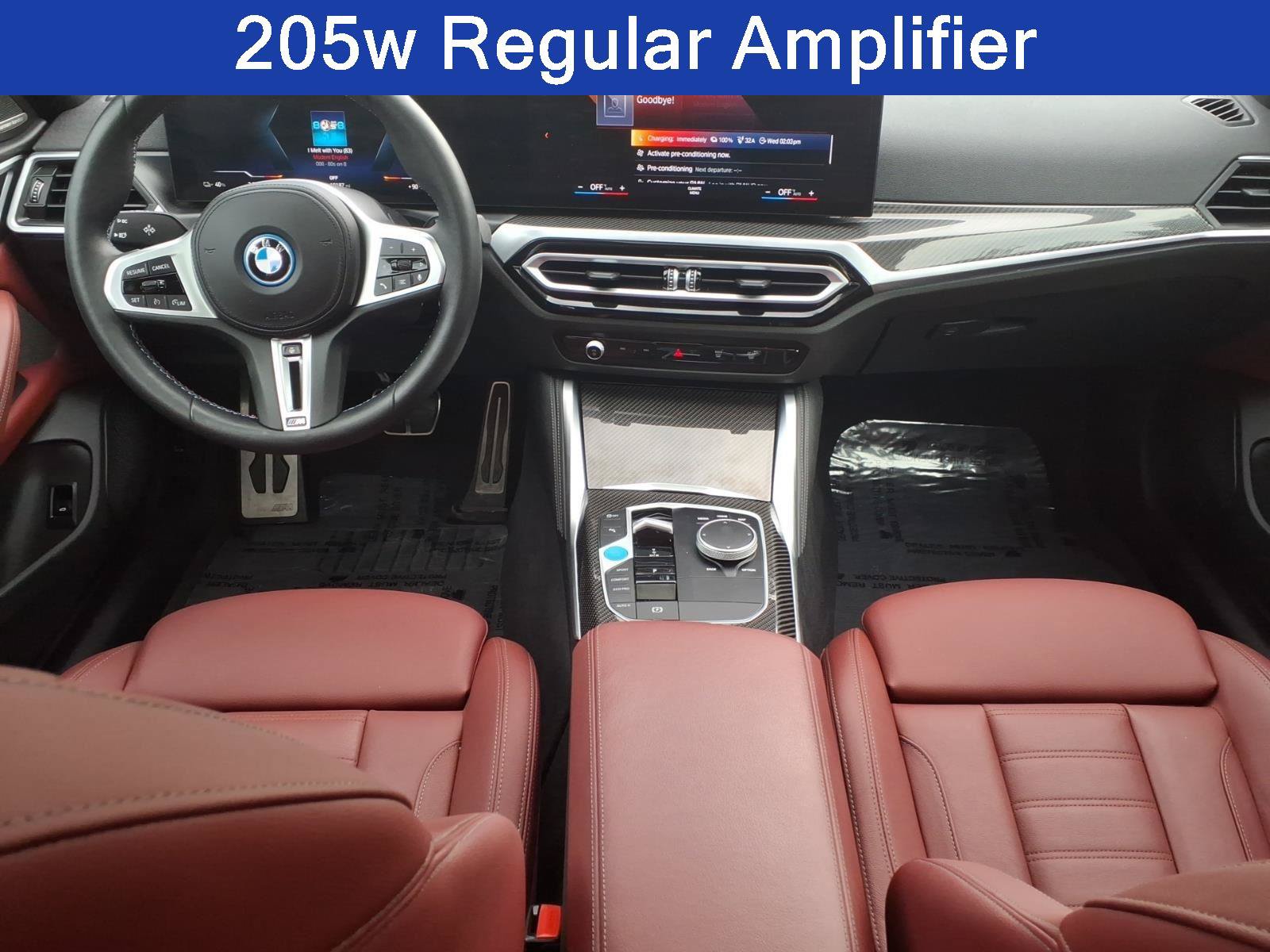 Used 2023 BMW i4 M50 w/ Premium Package AWD/4WD image 12