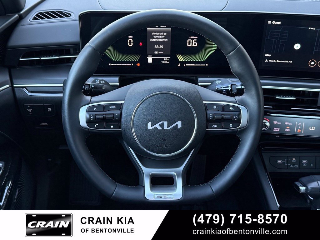 New 2026 Kia K5 GT-Line w/ GT-Line Premium Package AWD/4WD image 13