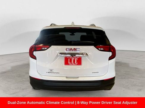 Used 2020 GMC Terrain SLE w/ Driver Convenience Package image 5