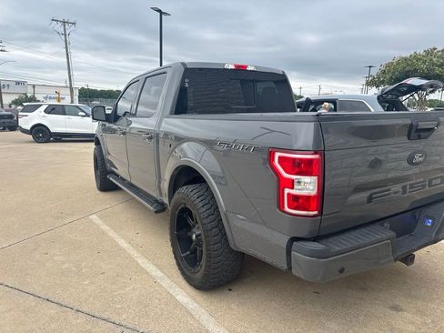 Used 2018 Ford F150 XLT w/ Equipment Group 302A Luxury RWD image 8