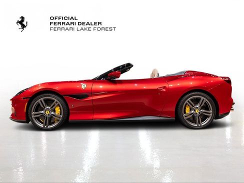 Certified 2023 Ferrari Portofino M image 3