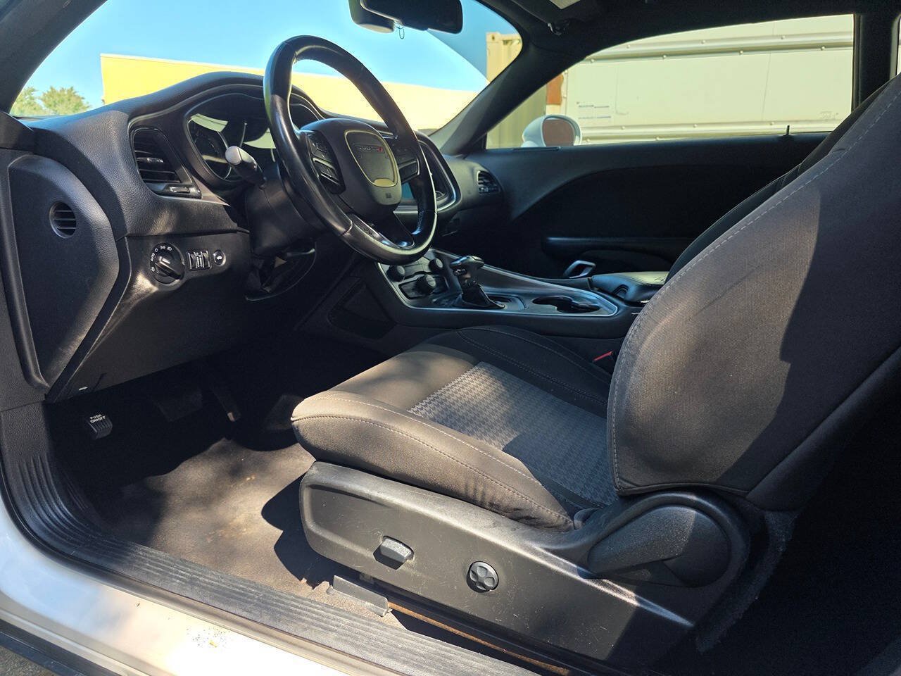 Used 2020 Dodge Challenger SXT RWD image 11
