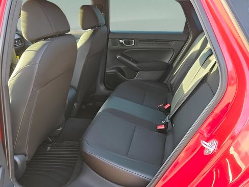 New 2026 Honda Civic Sport image 8