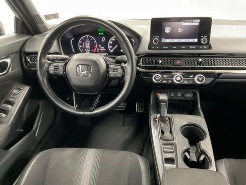 Certified 2025 Honda Civic Sport image 14