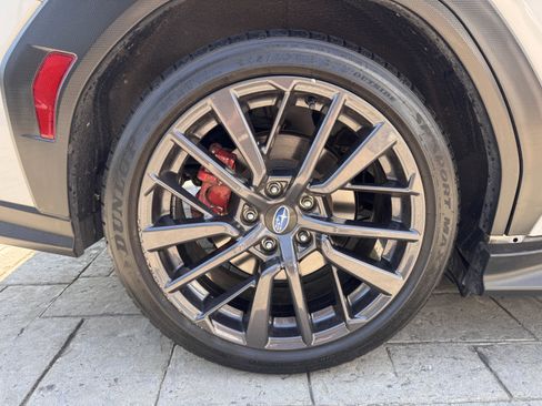 Used 2024 Subaru WRX Limited AWD/4WD image 21
