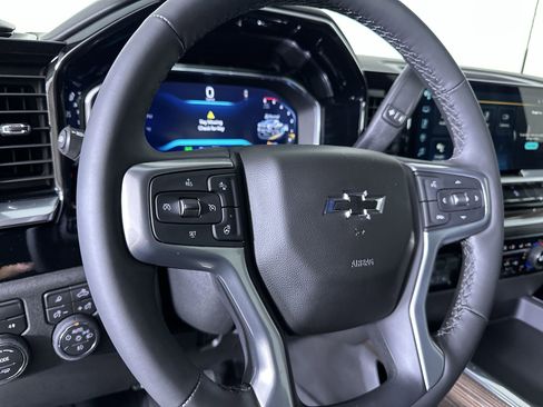 New 2026 Chevrolet Silverado 2500 LT w/ Trail Boss Package image 46