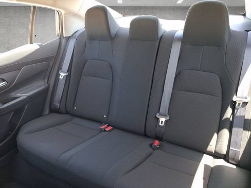 New 2026 Nissan Sentra S w/ Floor Mat Package FWD image 23