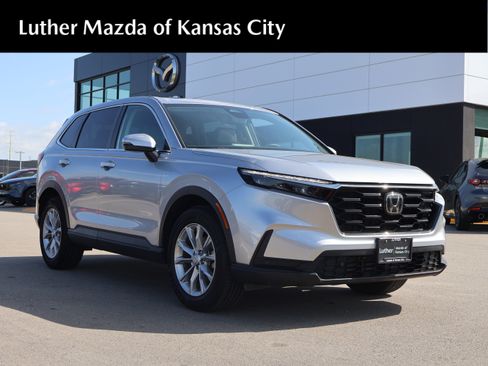 Used 2025 Honda CR-V EX-L image 1