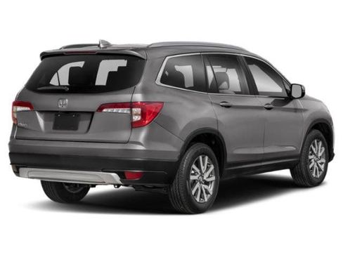 Used 2021 Honda Pilot EX-L image 2