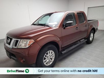 Used 2016 Nissan Frontier SV w/ SV Value Truck Package