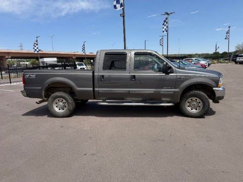 Used 2002 Ford F350 XLT AWD/4WD image 14