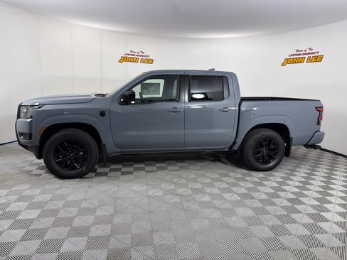 New 2026 Nissan Frontier SV w/ Tow Package RWD image 2