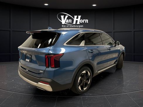 Used 2025 Kia Sorento SX Prestige AWD/4WD image 7
