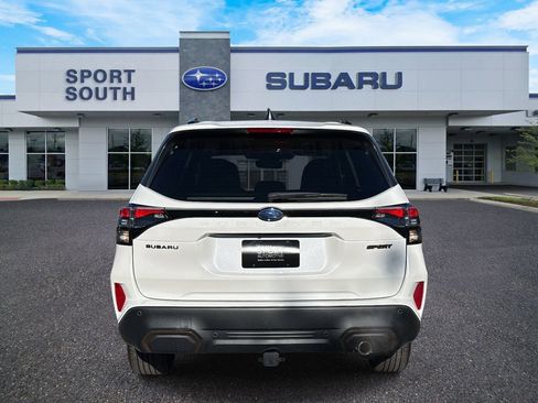 New 2026 Subaru Forester Sport AWD/4WD image 4