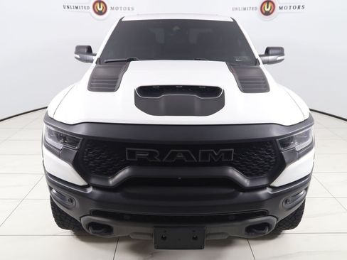 Used 2021 RAM 1500 TRX w/ TRX Level 2 Equipment Group AWD/4WD image 62