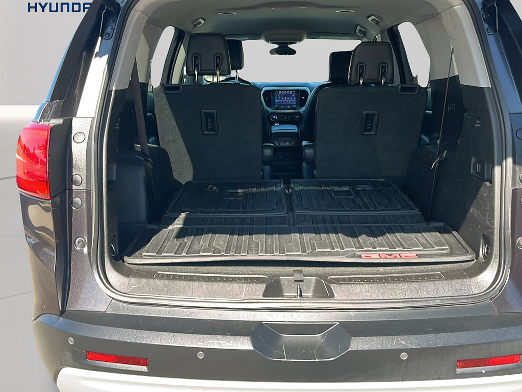 Used 2018 GMC Acadia SLT FWD image 27