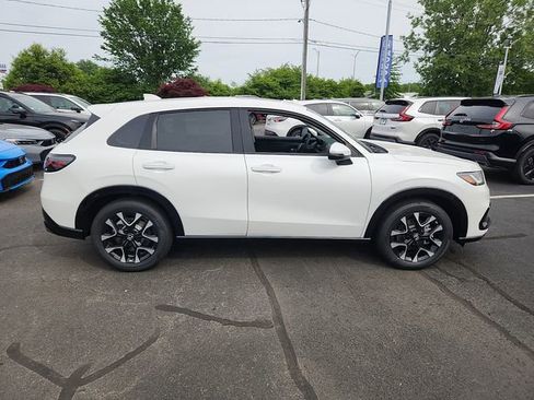 New 2027 Honda HR-V EX-L image 7