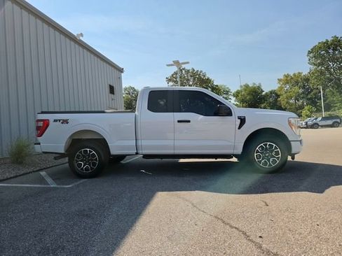Used 2022 Ford F150 XL w/ STX Appearance Package AWD/4WD image 7