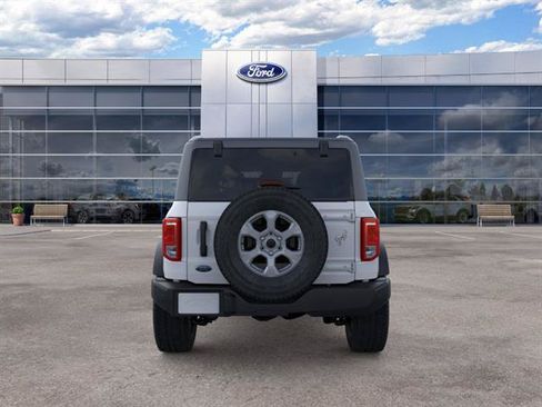 New 2026 Ford Bronco Big Bend AWD/4WD image 5
