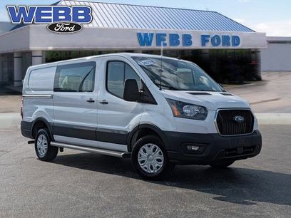 Used 2025 Ford Transit 250 Low Roof w/ Exterior Upgrade Package