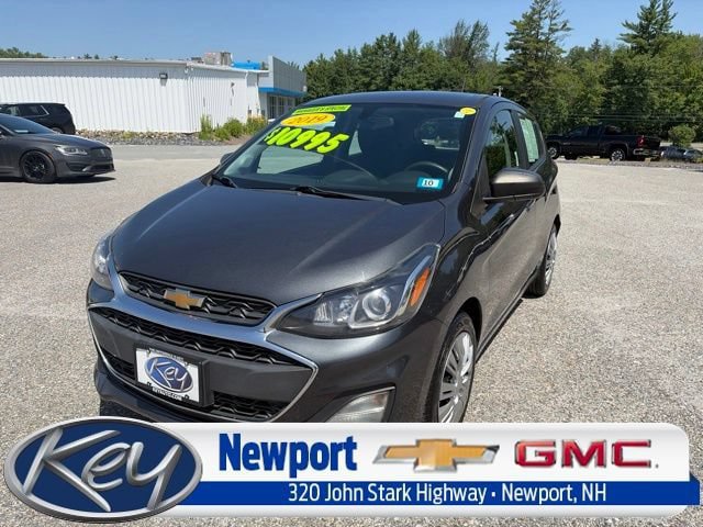 Used 2019 Chevrolet Spark LS FWD image 1