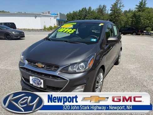 Used 2019 Chevrolet Spark LS FWD image 1