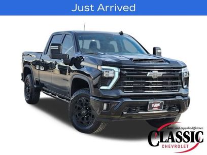 Used 2024 Chevrolet Silverado 2500 LTZ w/ LTZ Plus Package