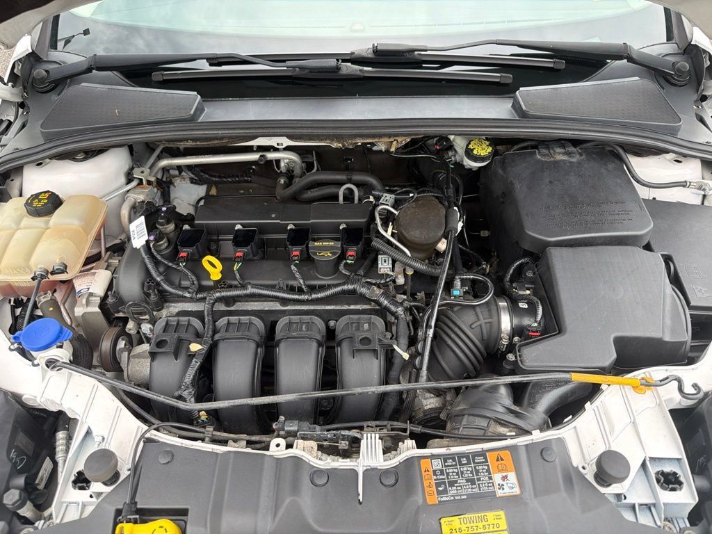 Used 2014 Ford Focus Titanium FWD image 35