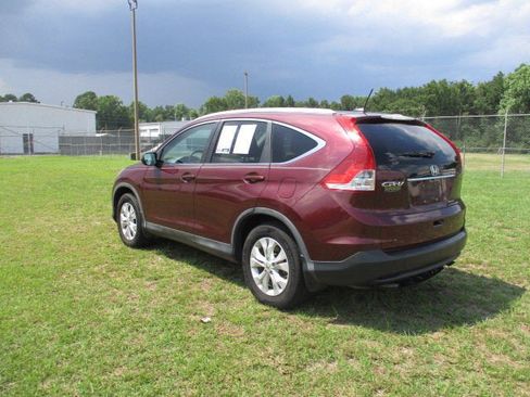 Used 2013 Honda CR-V EX-L image 5