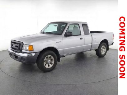 Used 2011 Ford Ranger XL