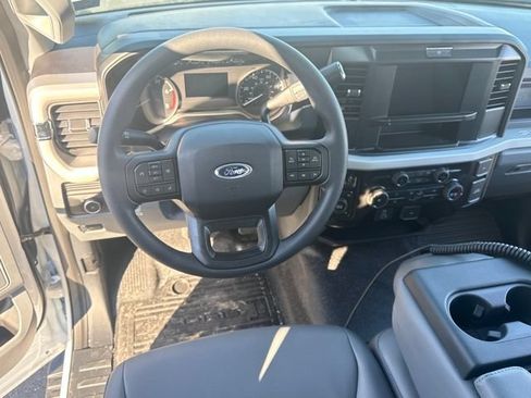 New 2026 Ford F550 4x4 Regular Cab Super Duty image 16