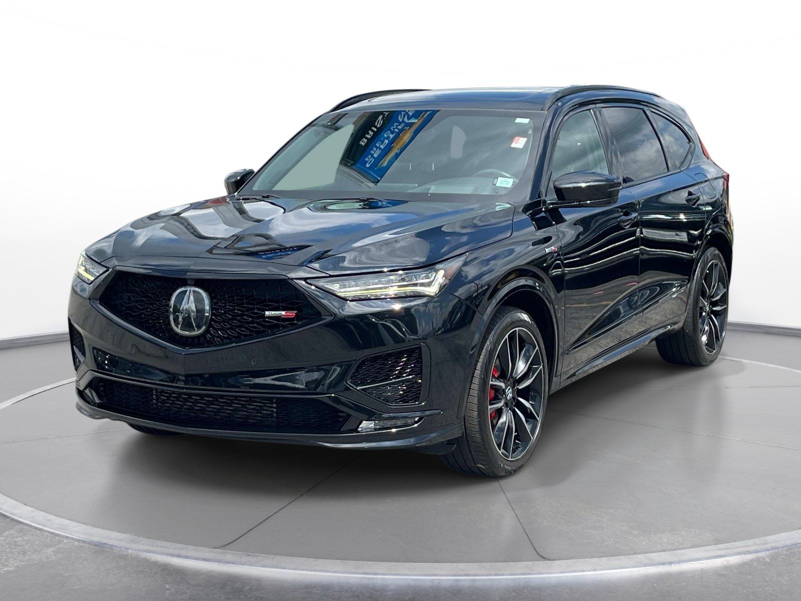 Used 2022 Acura MDX Type S w/ Advance Package AWD/4WD image 9